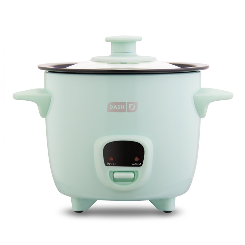Dash 2 Cup Mini Rice Cooker & Reviews Wayfair